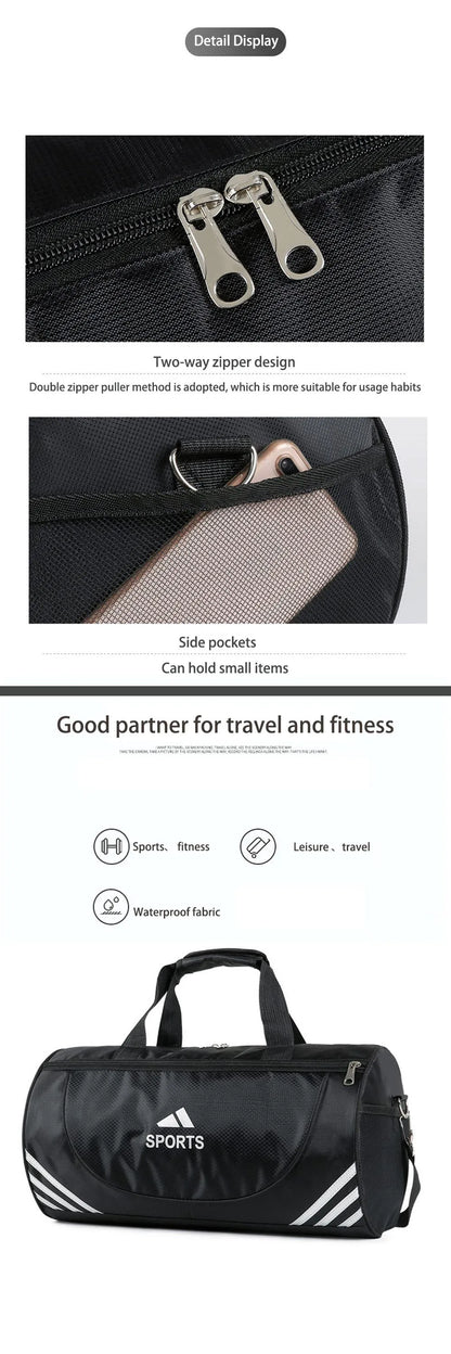 Gym Bag Men's