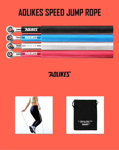 Speed Jump Rope