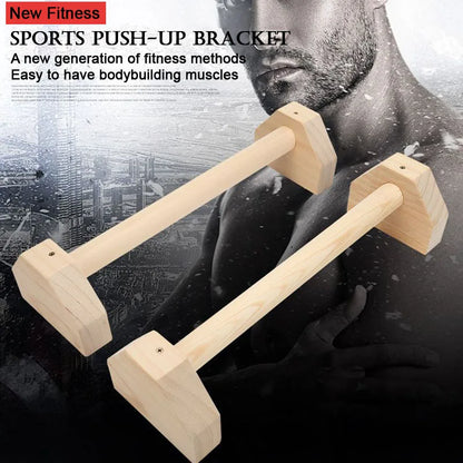 Push Up Bars (parallette)