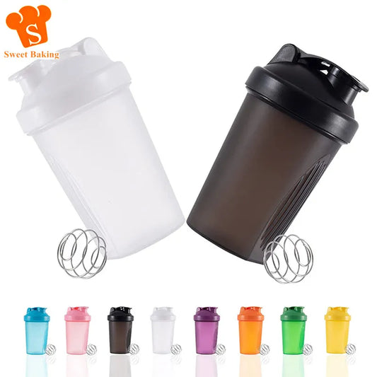 Protein Shaker Bottles