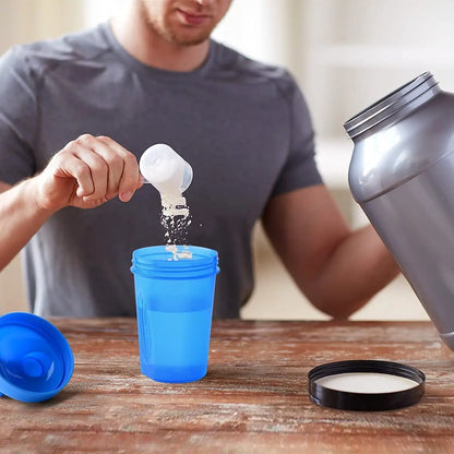 Protein Shaker Bottles