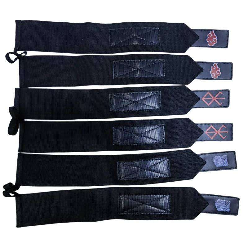 Wrist Wraps Anime