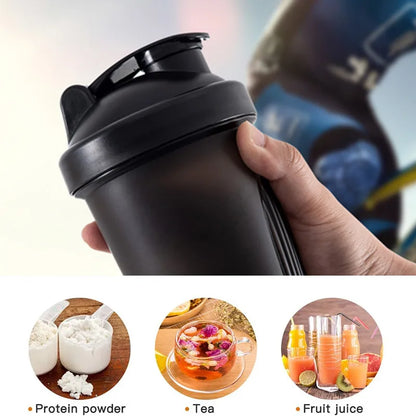 Protein Shaker Bottles