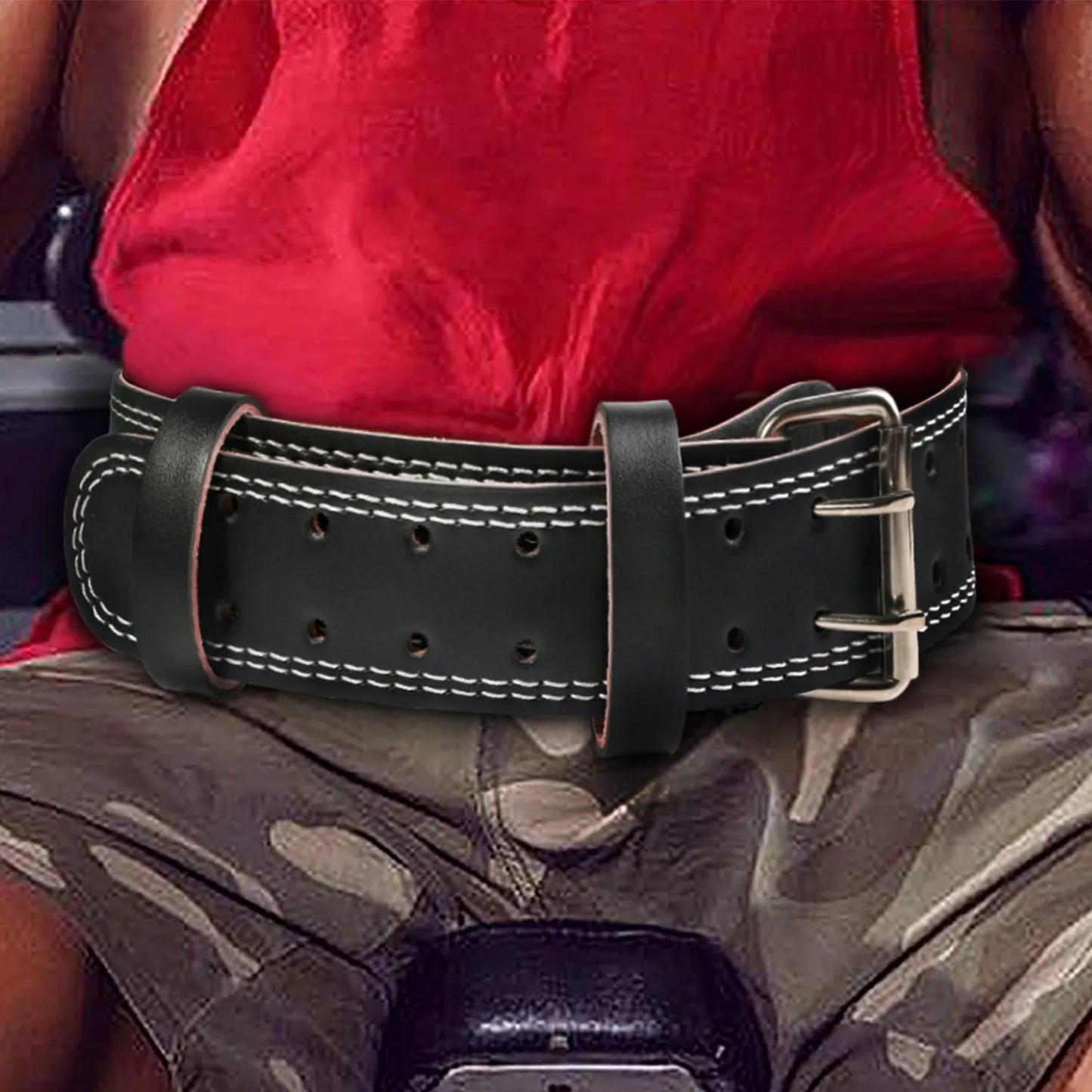 Weight Lifting Belt