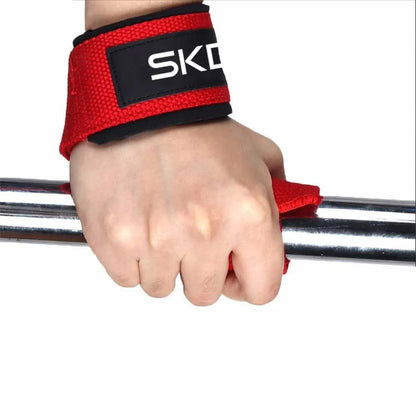 2PC Weightlifting Straps