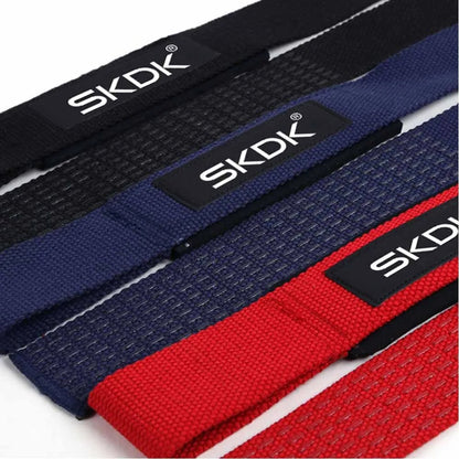 2PC Weightlifting Straps