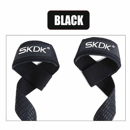 2PC Weightlifting Straps