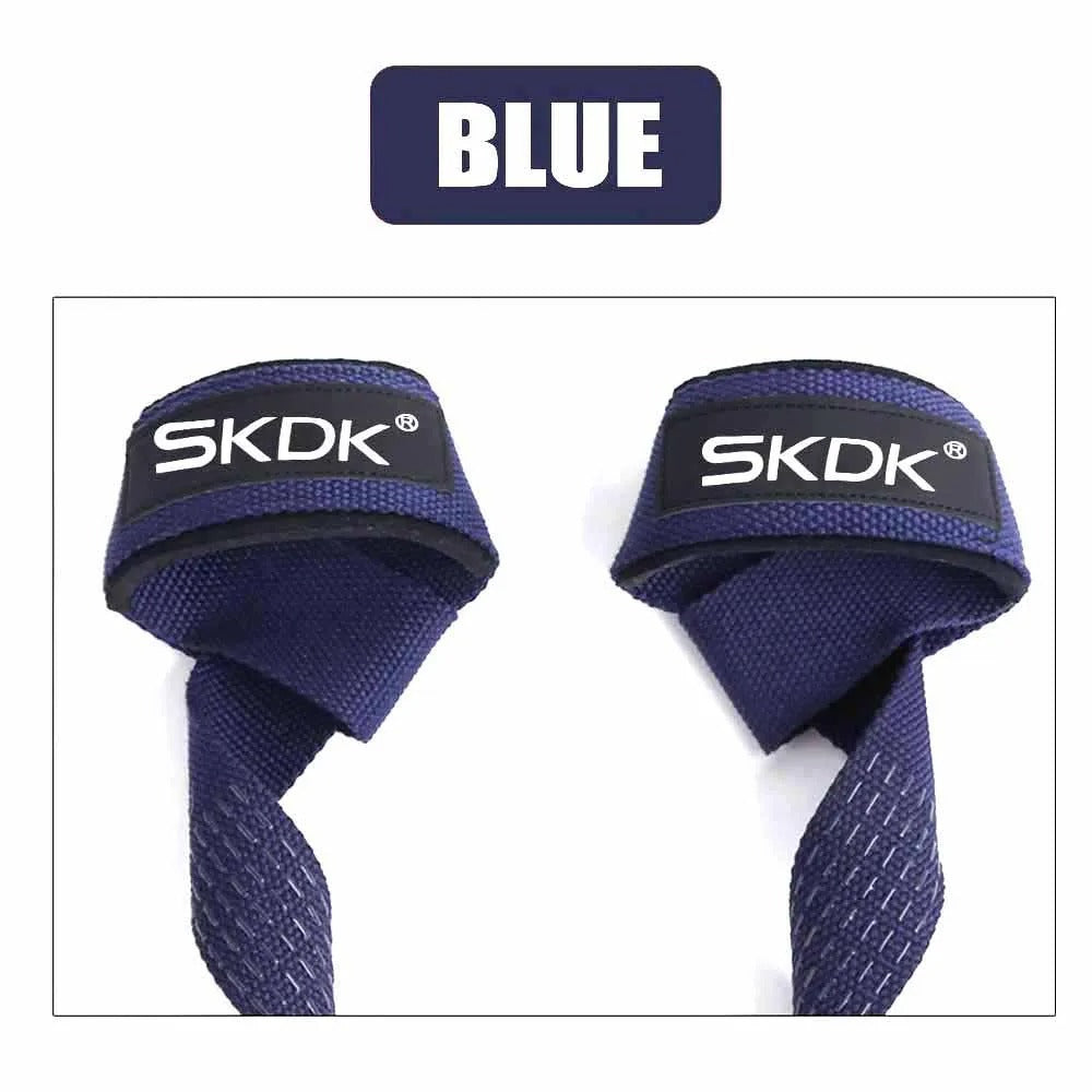 2PC Weightlifting Straps