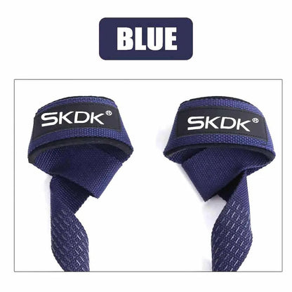 2PC Weightlifting Straps